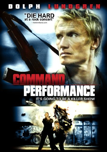 COMMAND PERFORMANCE