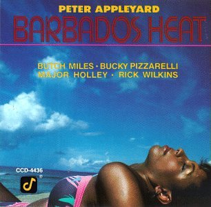 APPLEYARD, PETER - BARBADOS HEAT