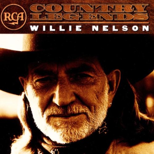 NELSON, WILLIE - RCA COUNTRY LEGENDS