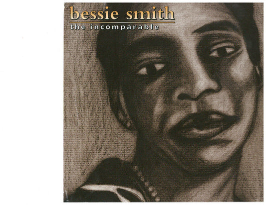 SMITH, BESSIE  - INCOMPARABLE