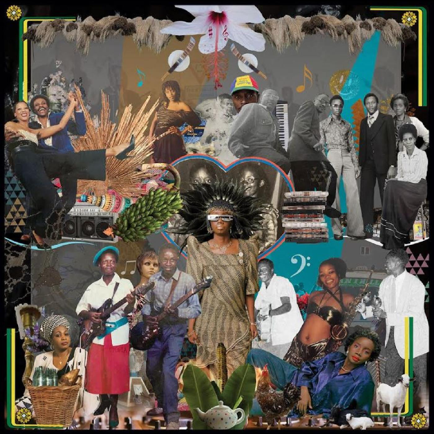 VARIOUS ARTISTS - KAMPIRE PRESENTS: A DANCEFLOOR IN NDOLA