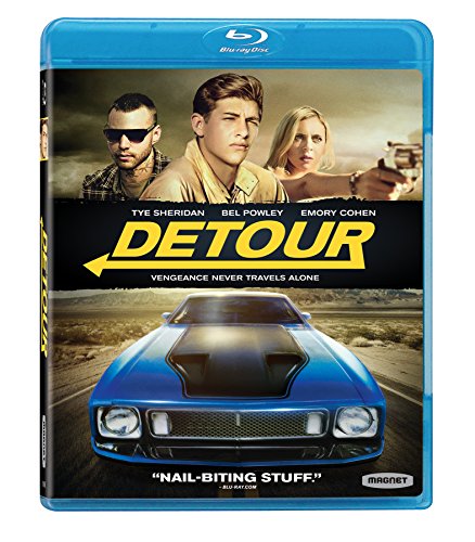 DETOUR  - BLU-2016-TYE SHERIDAN