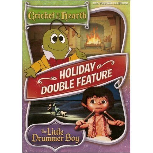 CRICKET ON THE HEARTH