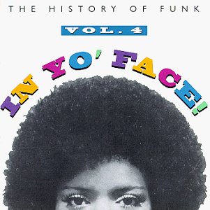 VARIOUS ARTISTS - HISTORY OF FUNK 4