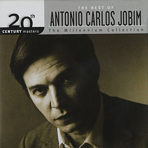 JOBIM, ANTONIO CARLOS - MILLENNIUM COLLECTION