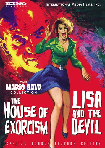 LISA AND THE DEVIL / THE HOUSE OF EXORCISM: REMASTERED EDITION