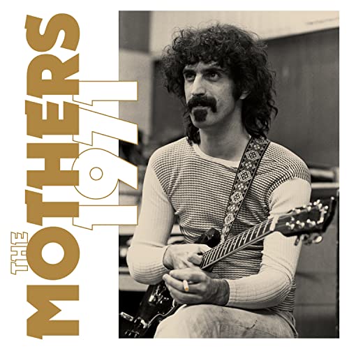 ZAPPA, FRANK  - MOTHERS 1971 (50TH ANNIV)(SUPER DLX)(8CD