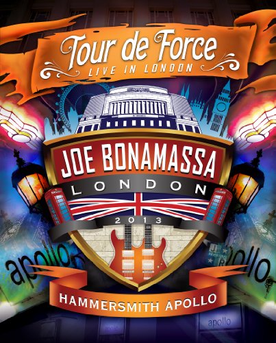 TOUR DE FORCE: LIVE IN LONDON - HAMMERSMITH APOLLO (BLU-RAY)