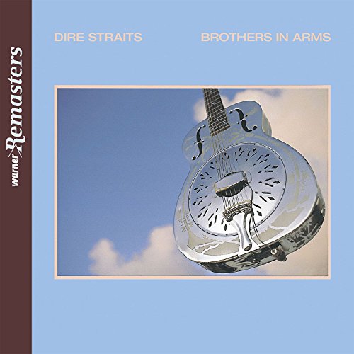 DIRE STRAITS  - BROTHERS IN ARMS [REMASTERED]