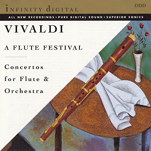 VIVALDI - A FLUTE FESTIVAL