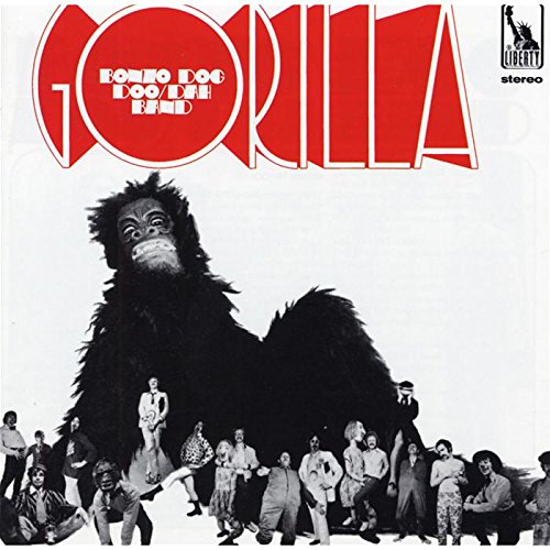 BONZO DOG BAND - GORILLA