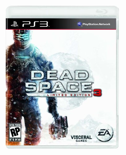 DEAD SPACE 3: LIMITED EDITION - PLAYSTATION 3