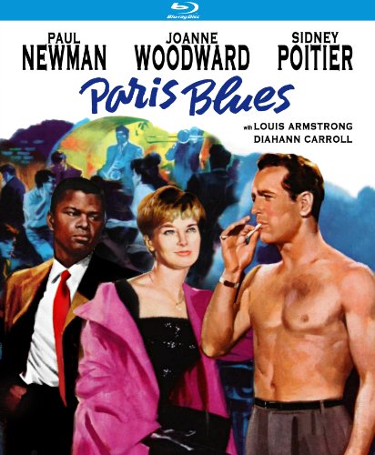 PARIS BLUES [BLU-RAY]