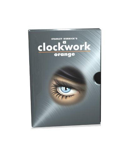 A CLOCKWORK ORANGE