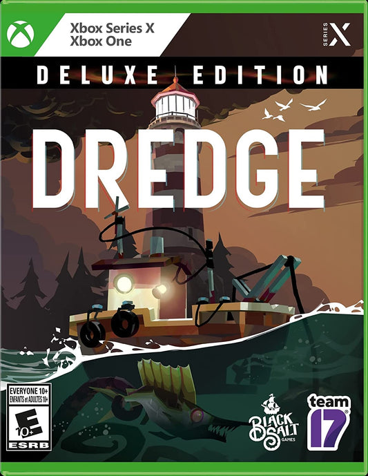 DREDGE (DELUXE EDITION)  - XBXSX