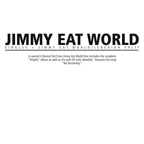 JIMMY EAT WORLD/JEBEDIAH - SINGLES/JEBEDIAH AND JIMMY EAT