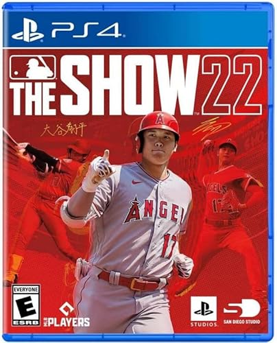 MLB 22: THE SHOW  - PS4