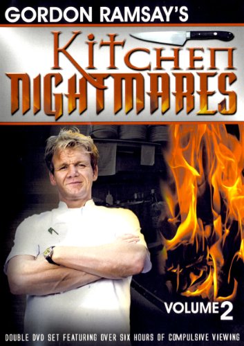 GORDON RAMSAY'S KITCHEN NIGHTMARES VOL. 2