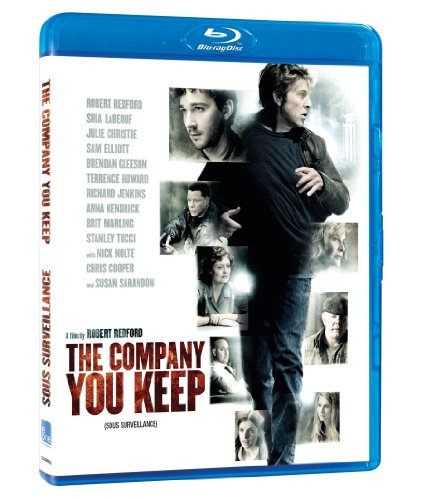 THE COMPANY YOU KEEP / SOUS SURVEILLANCE [BLU-RAY] (BILINGUAL)