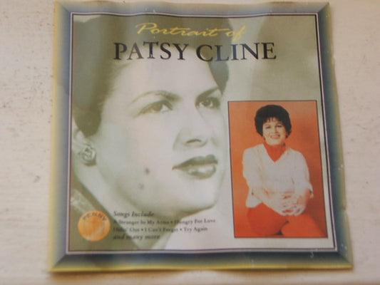 CLINE, PATSY  - SPOTLIGHT ON PATSY CLINE