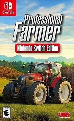 PROFESSIONAL FARMER: AMERICAN DREAM  - SWITCH