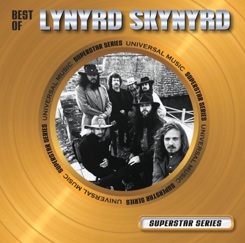 LYNYRD SKYNYRD  - BEST OF SUPERSTAR SERIES