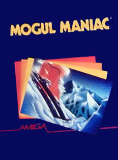 MOGUL MANIAC  - ATARI2600