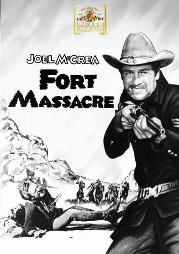 FORT MASSACRE [IMPORT]