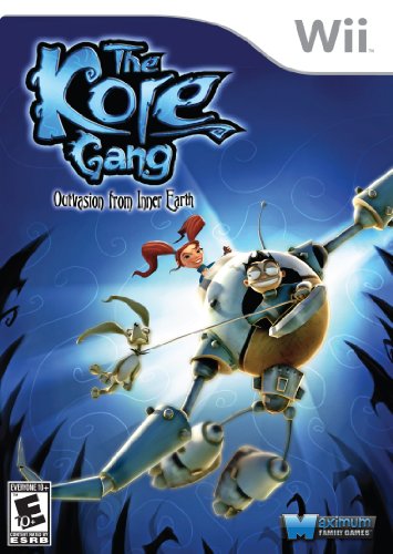 KORE GANG - WII STANDARD EDITION