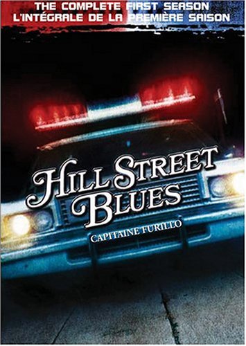 HILL STREET BLUES: SEASON 1