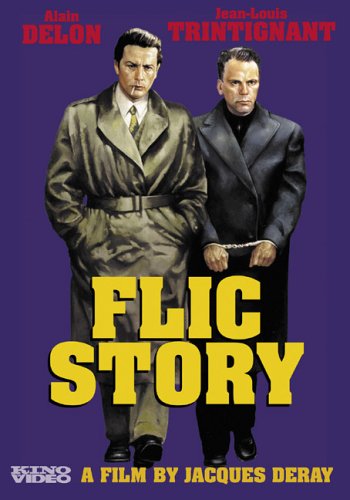 FLIC STORY - DVD-KINO VIDEO