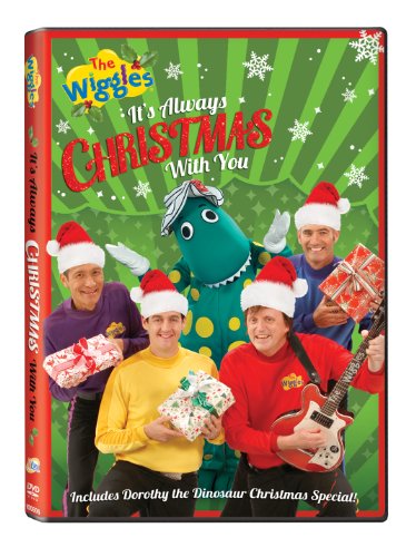 WIGGLES, THE - IT'S ALWAYS CHRISTMAS WITH YOU