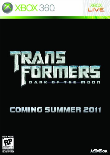 TRANSFORMERS: DARK OF THE MOON - XBOX 360 STANDARD EDITION