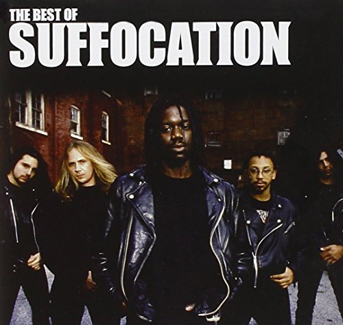 SUFFOCATION - BEST OF SUFFOCATION,THE