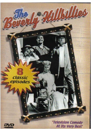 BEVERLY HILLBILLIES-8 EP V. 2 [IMPORT]