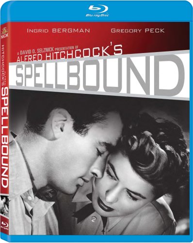 SPELLBOUND [BLU-RAY]