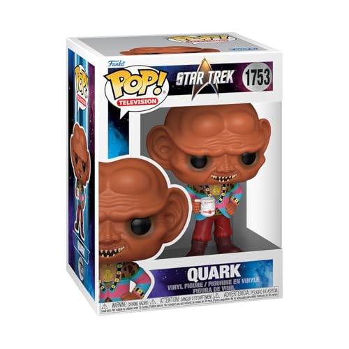 STAR TREK: QUARK #1753 - FUNKO POP!