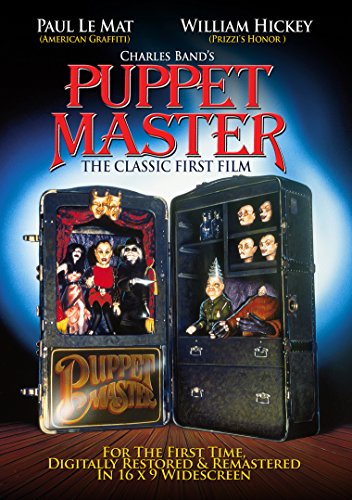 PUPPET MASTER 1: REMASTERED