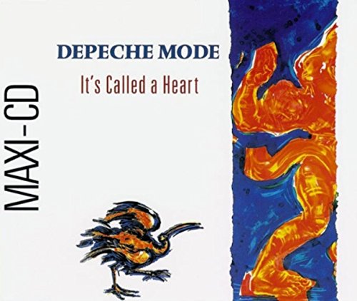 DEPECHE MODE  - IT'S CALLED A HEART [SINGLE-CD]