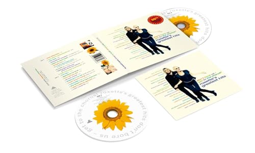 ROXETTE - DON'T BORE US - GET TO THE CHORUS! ROXETTE'S GREATEST HITS 30TH ANNIVERSARY EDITION (CD)