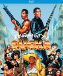 I'M GONNA GIT YOU SUCKA (1988) [BLU-RAY]