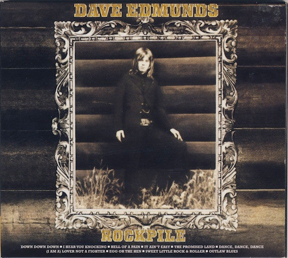 EDMUNDS, DAVE  - ROCKPILE