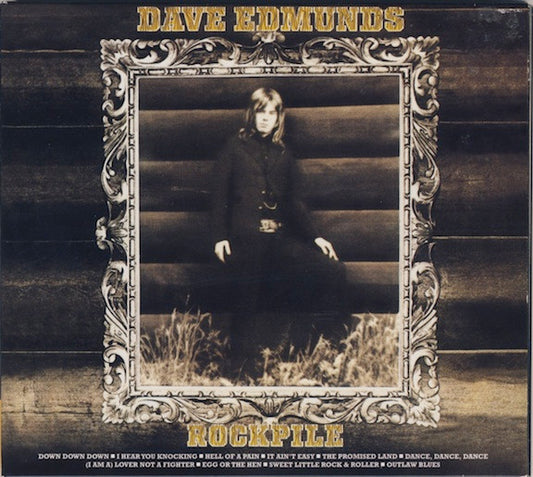 EDMUNDS, DAVE  - ROCKPILE