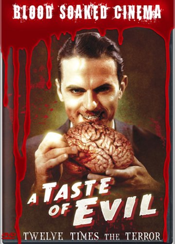 BLOOD SOAKED CINEMA: A TASTE OF EVIL [IMPORT]