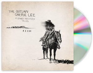 SHABOOZEY - THE OUTLAW CHERIE LEE & OTHER WESTERN TALES (CD)
