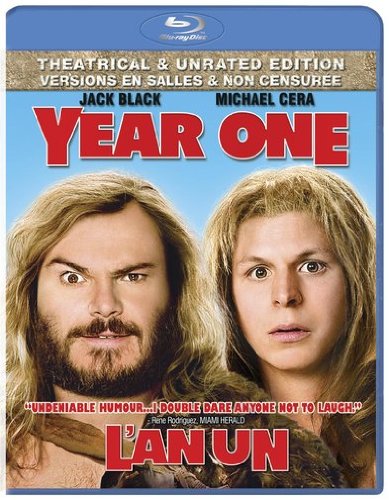 YEAR ONE BILINGUAL [BLU-RAY]