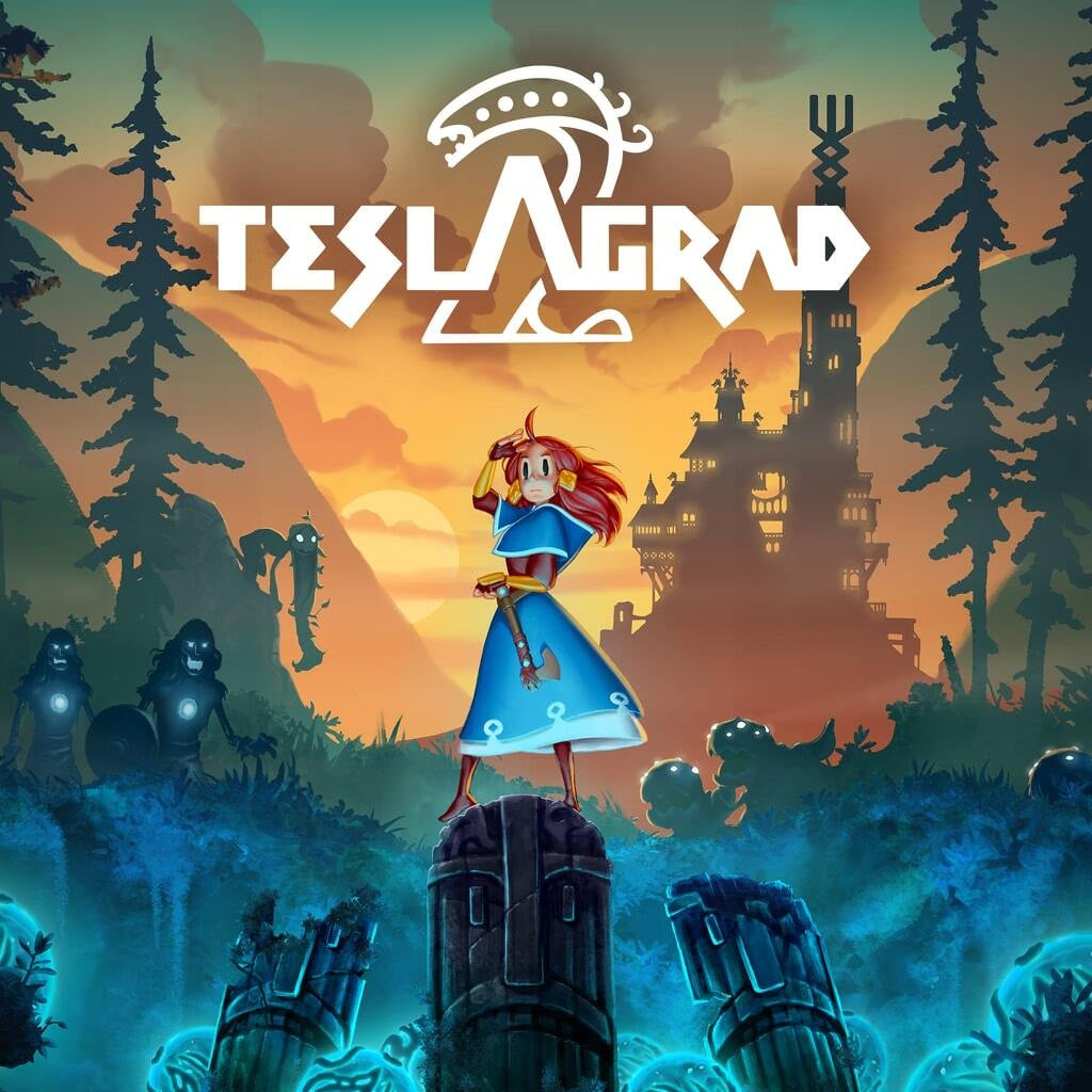 TESLAGRAD  - SWITCH
