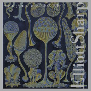 CHOI, JENNIFER / HUEBNER, GREGOR / LAWRENCE, RON / BLOC, MIKE - SHARP: STRING QUARTETS VOLUME 2