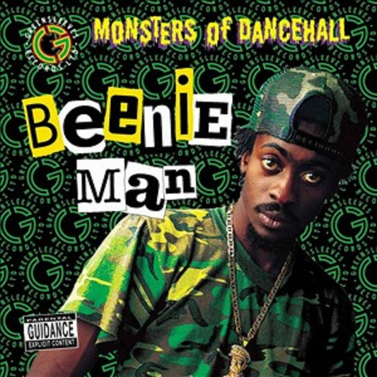 BEENIE MAN  - MONSTERS OF DANCEHALL