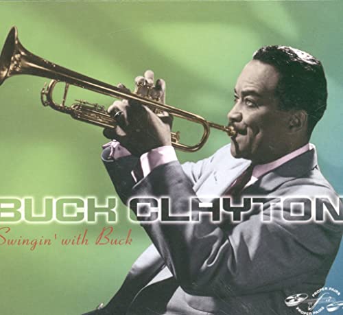CLAYTON, BUCK - SWINGIN' WITH BUCK